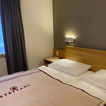 Petit Steffani Bed & Breakfast St. Moritz Exterior photo