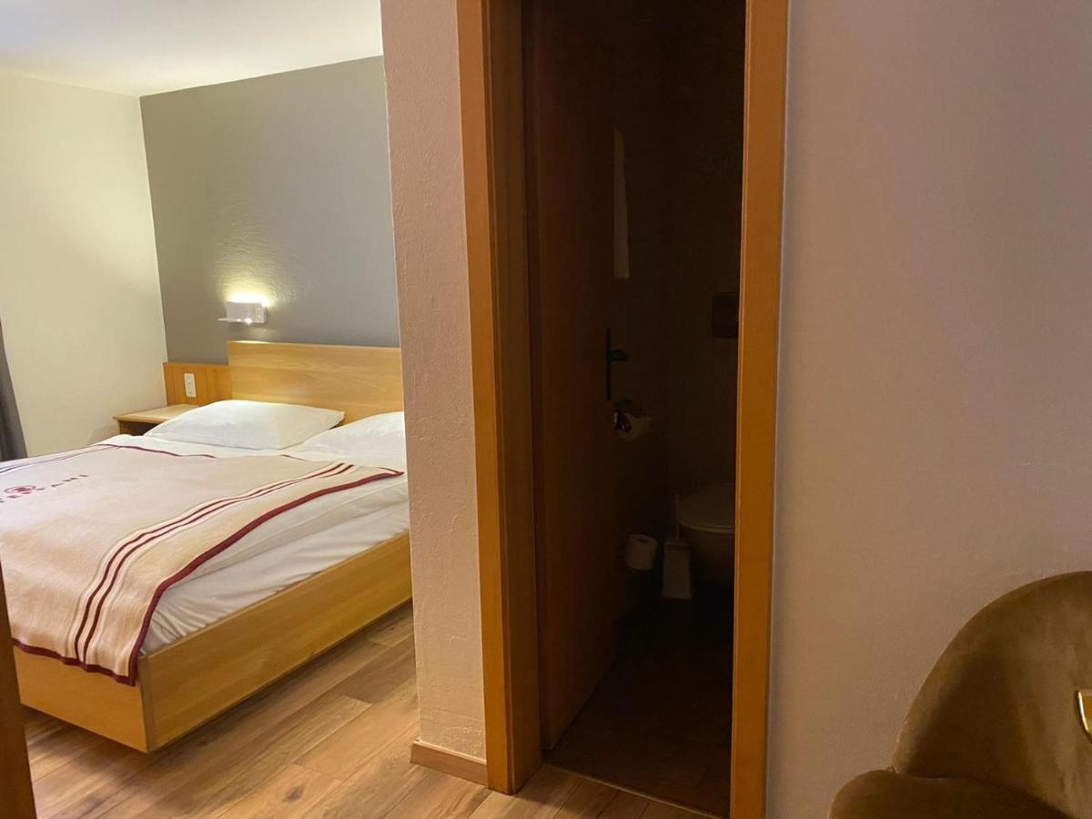 Petit Steffani Bed & Breakfast St. Moritz Exterior photo