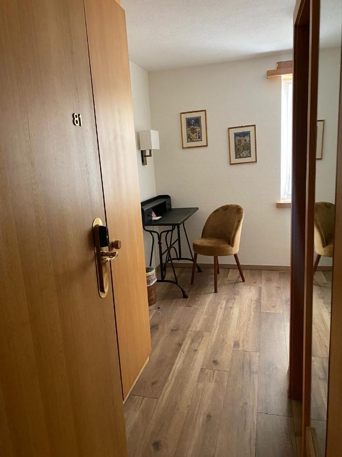 Petit Steffani Bed & Breakfast St. Moritz Exterior photo
