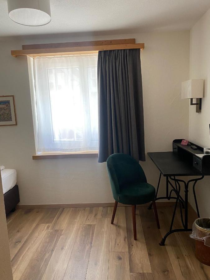Petit Steffani Bed & Breakfast St. Moritz Exterior photo