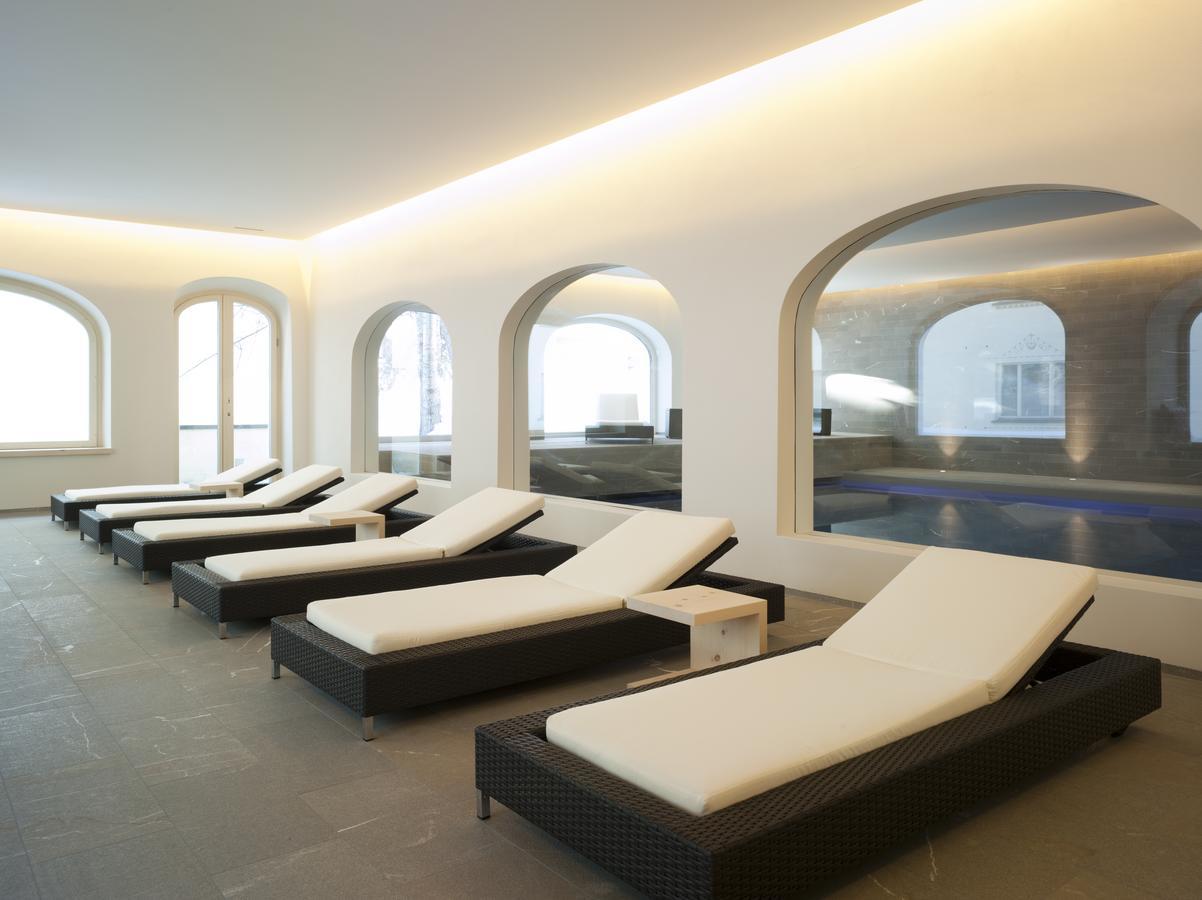 Petit Steffani Bed & Breakfast St. Moritz Exterior photo