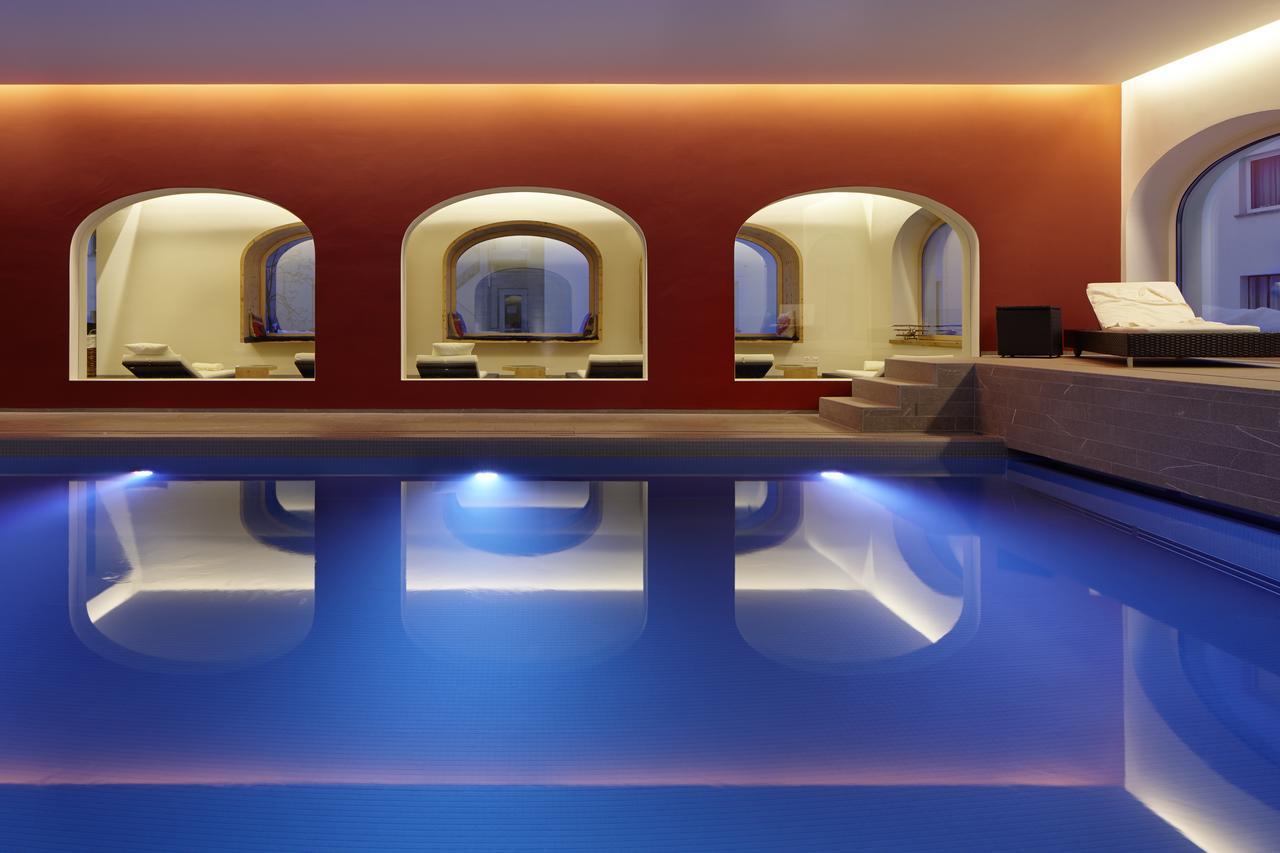 Petit Steffani Bed & Breakfast St. Moritz Exterior photo