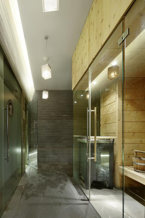 Petit Steffani Bed & Breakfast St. Moritz Exterior photo