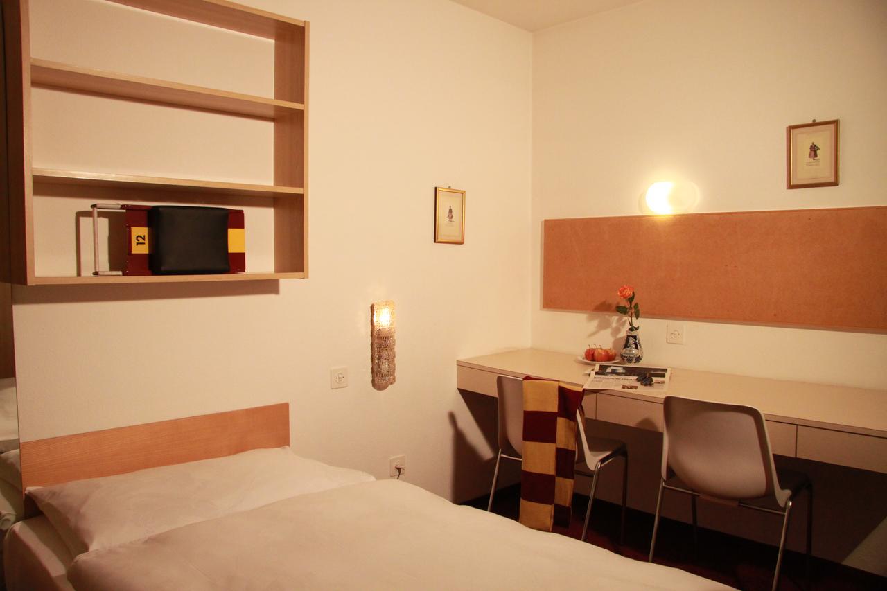 Petit Steffani Bed & Breakfast St. Moritz Exterior photo
